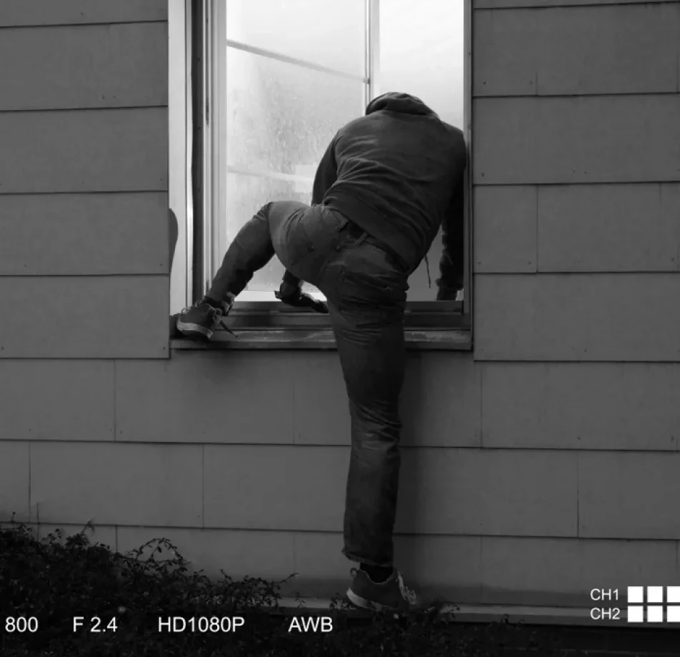 Object Tracking in Video Surveillance