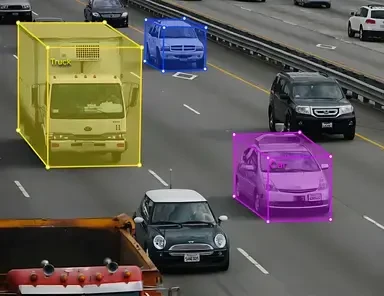 3D Point Cloud Annotation