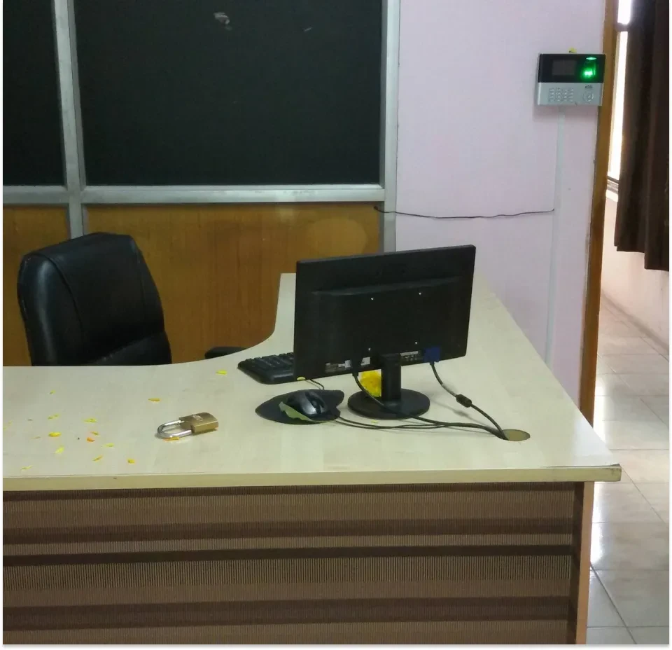 Object Tracking in Video Surveillance