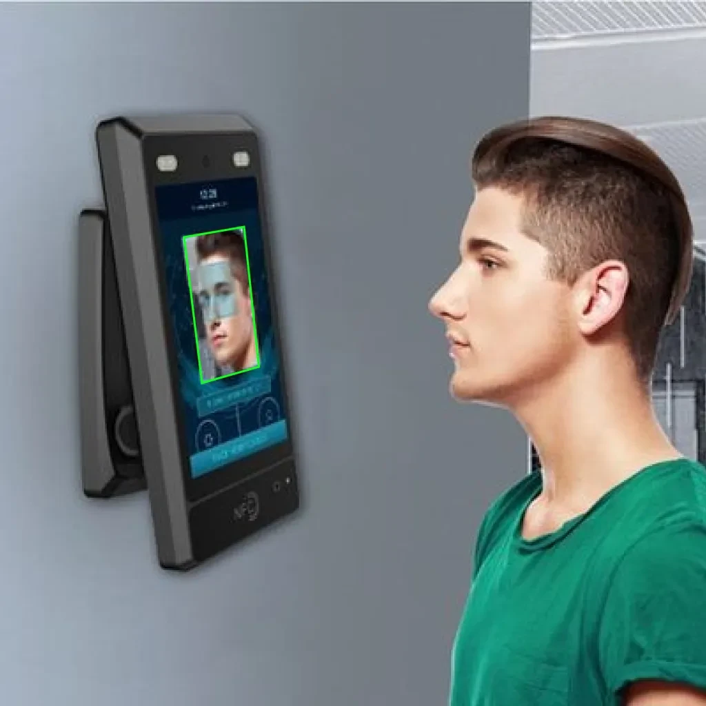 Face Verification for Secure Access