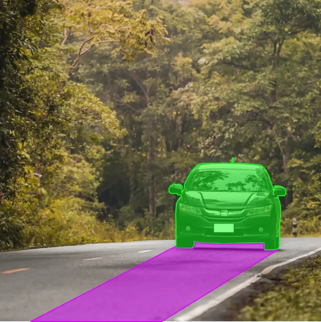 Data Annotation for Self-Driving Cars
