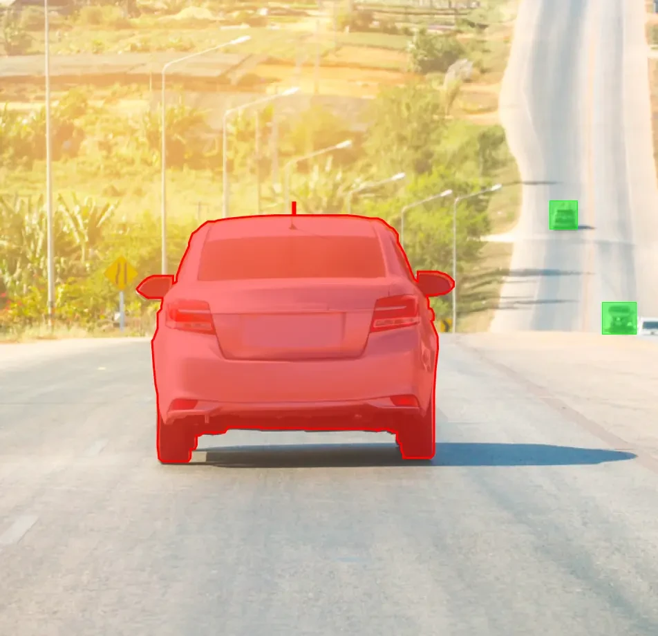 Data Annotation for Self-Driving Cars