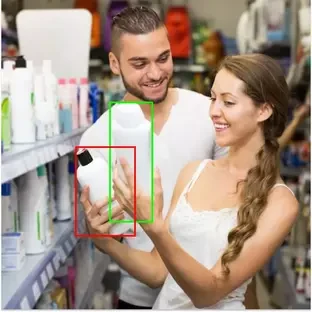 Image Annotation for Retail Inventory Management