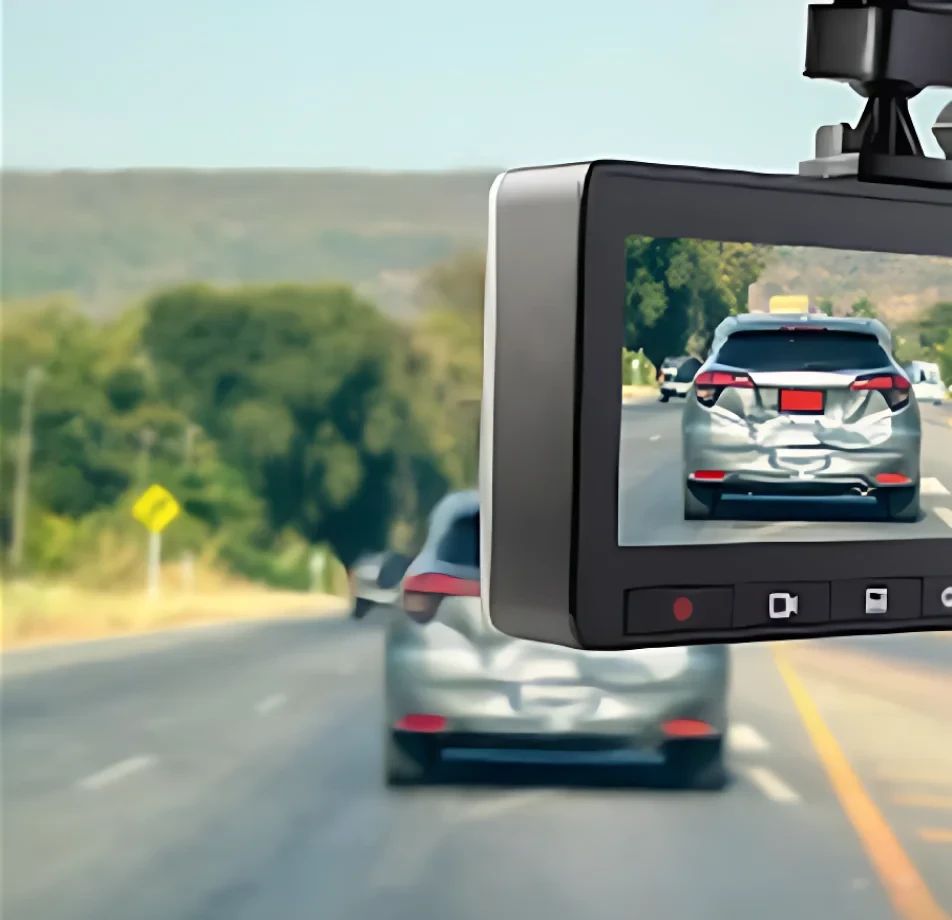 CCTV Traffic Scene Sematic Segmentation Dataset