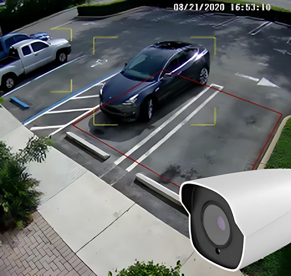 CCTV Traffic Scene Sematic Segmentation Dataset