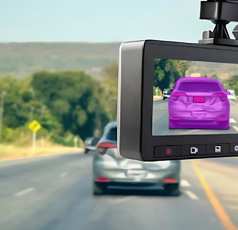 CCTV Traffic Scene Sematic Segmentation Dataset