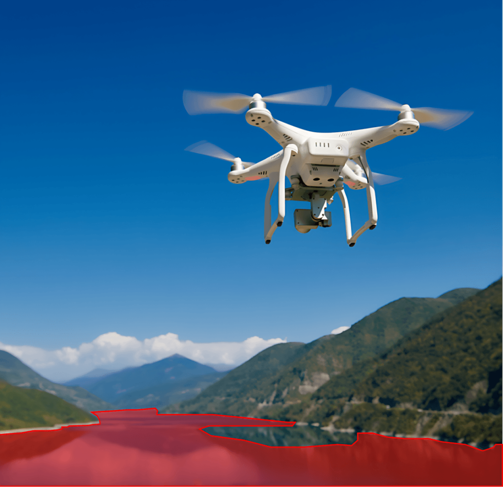 Remote Sensing Object Segmentation Dataset