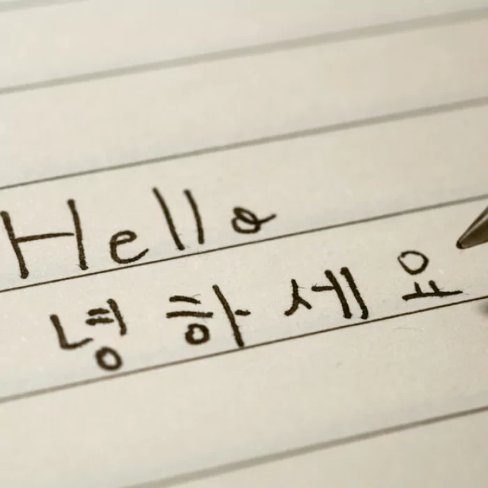 Korean Text Files