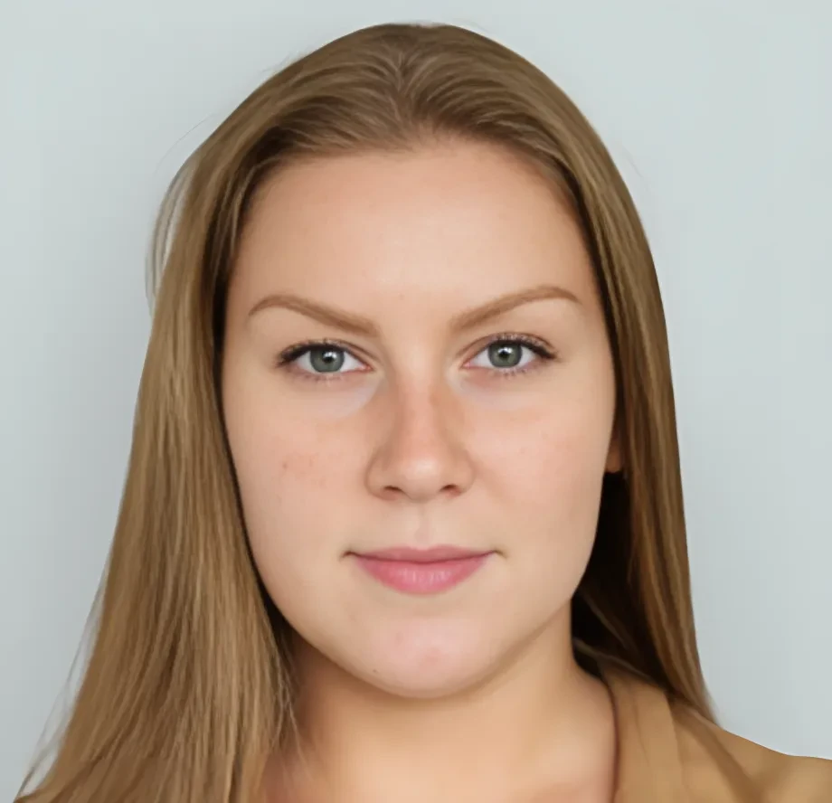 Facial Parts Semantic Segmentation Dataset