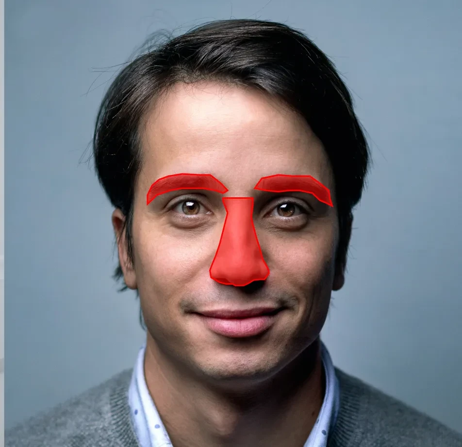 Face Parsing Dataset