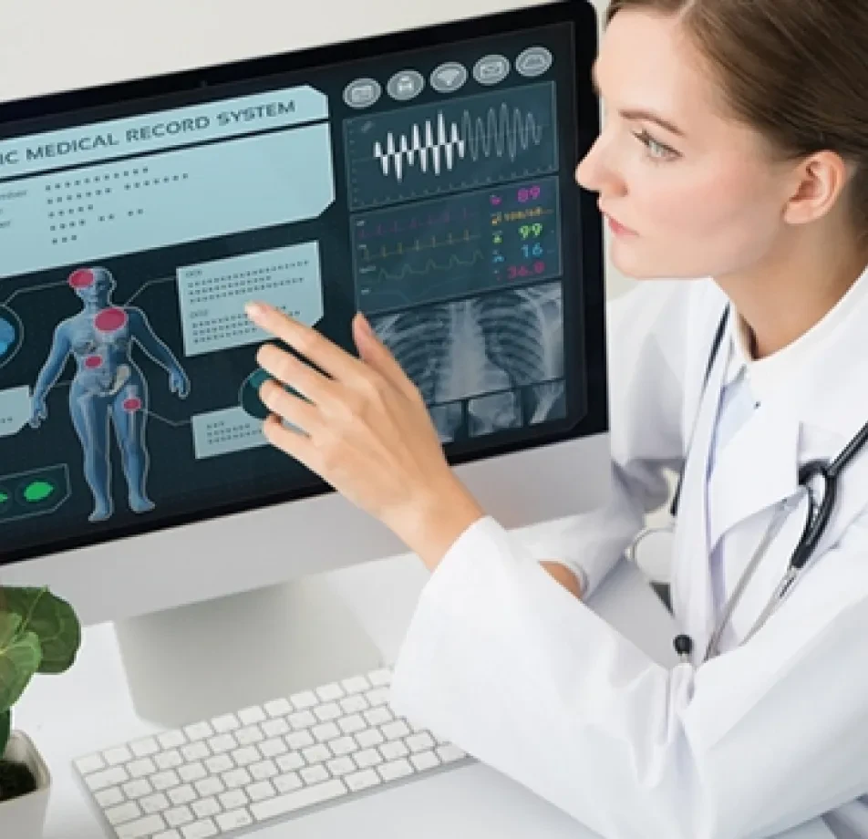 Data Labeling for Healthcare Diagnosis