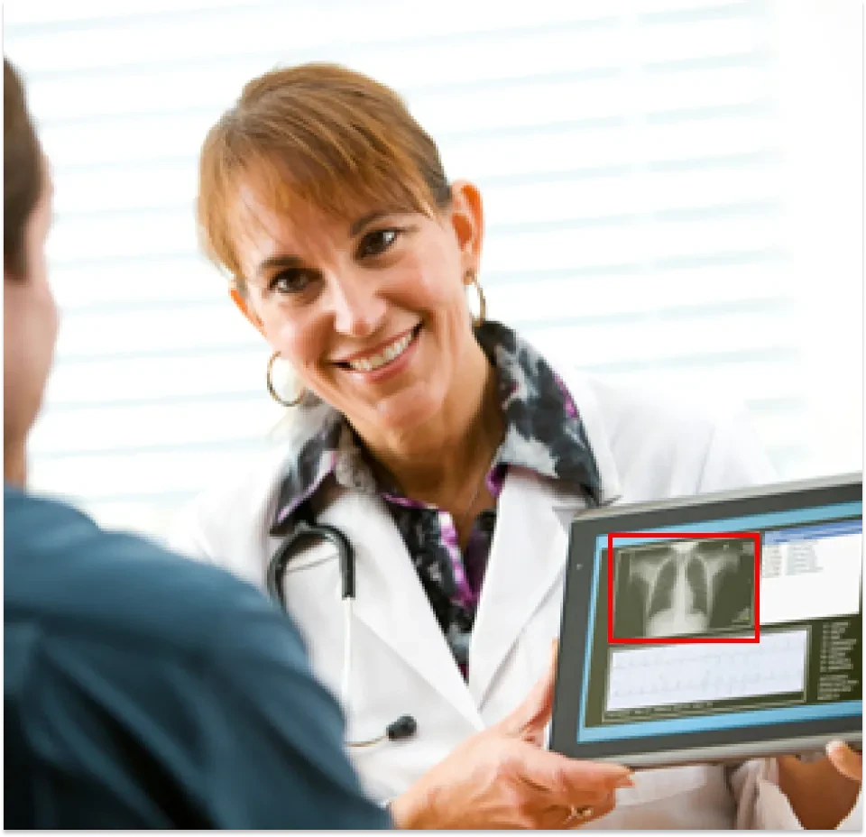 Data Labeling for Healthcare Diagnosis