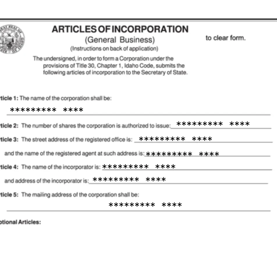 Document Classification for Legal Firms