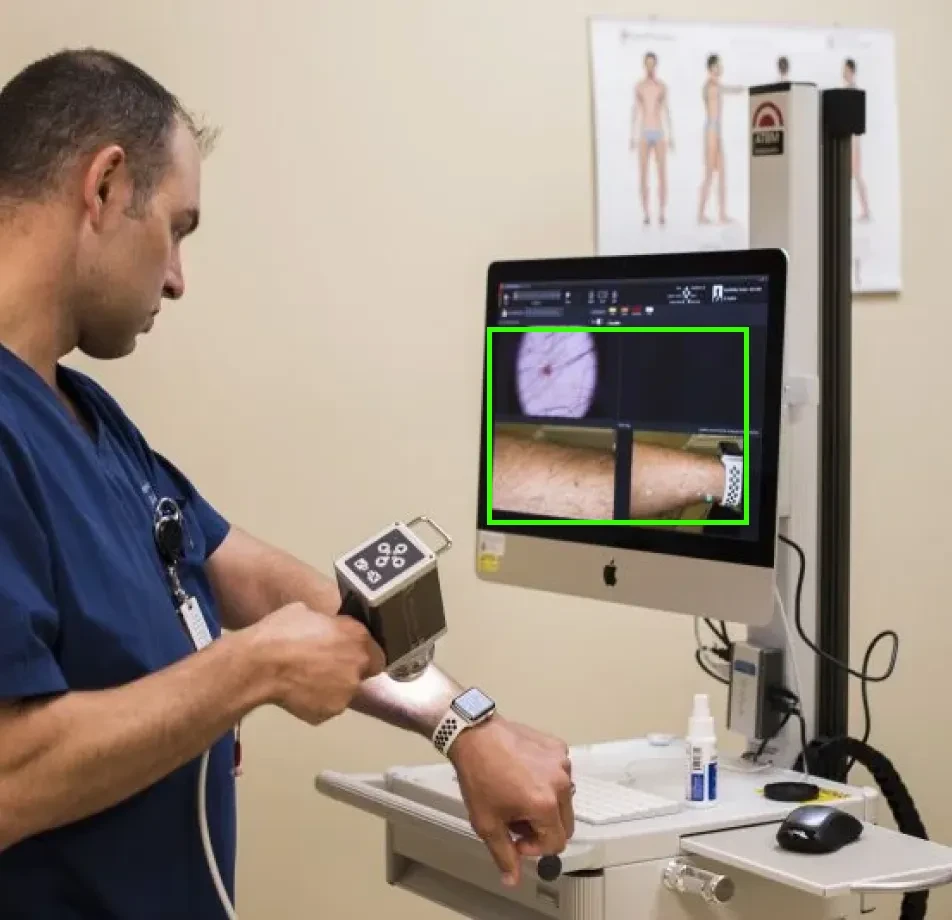 Data Labeling for Healthcare Diagnosis