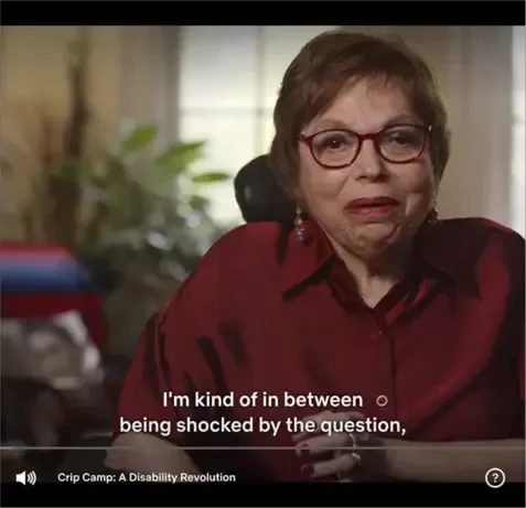 Video Captioning for Accessibility