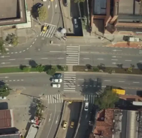 Geospatial Data Annotation for Mapping