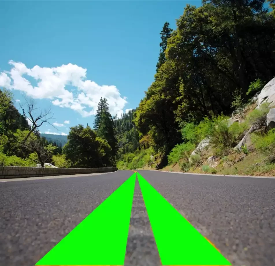 Lane Line Segmentation Dataset