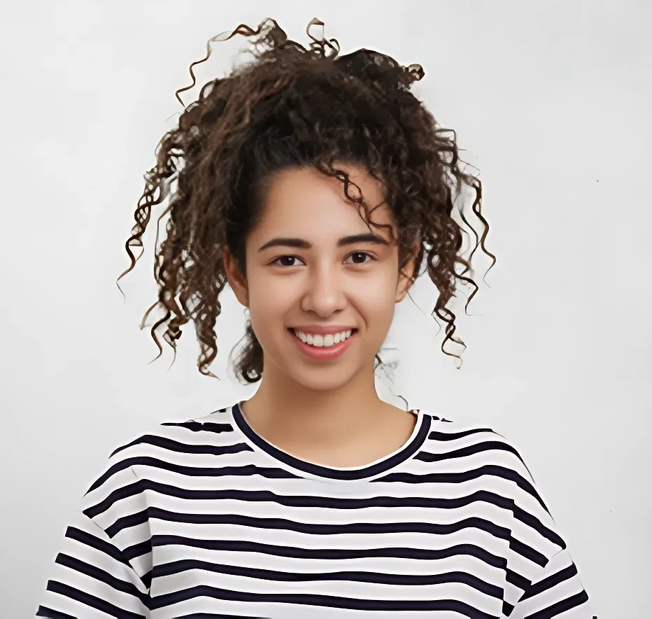 Single-person Portrait Matting Dataset
