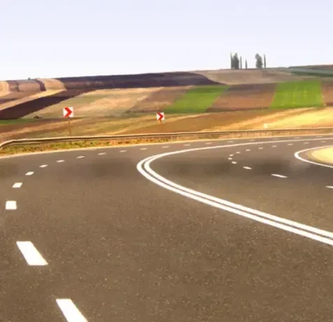 Drivable Area Segmentation Dataset