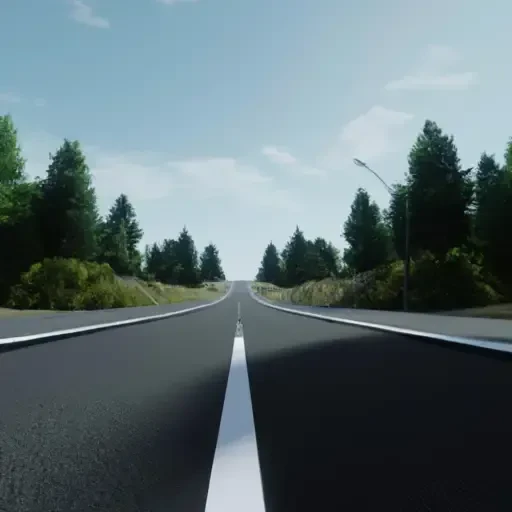 Drivable Area Segmentation Dataset