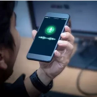 Voice Authentication for Security Systems