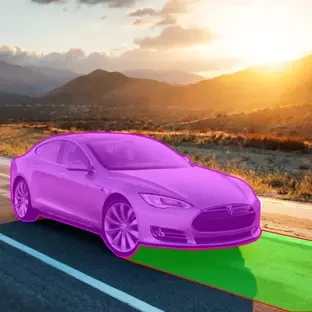 Data Annotation for Self-Driving Cars