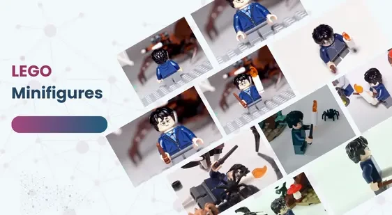 LEGO Minifigures