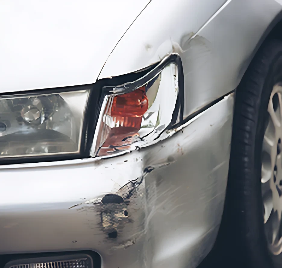 Damaged Car Image Dataset