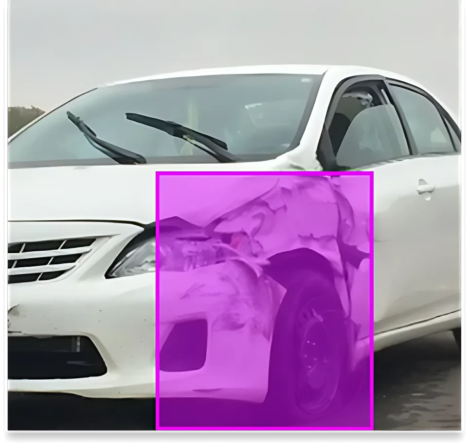 Damaged Car Image Dataset