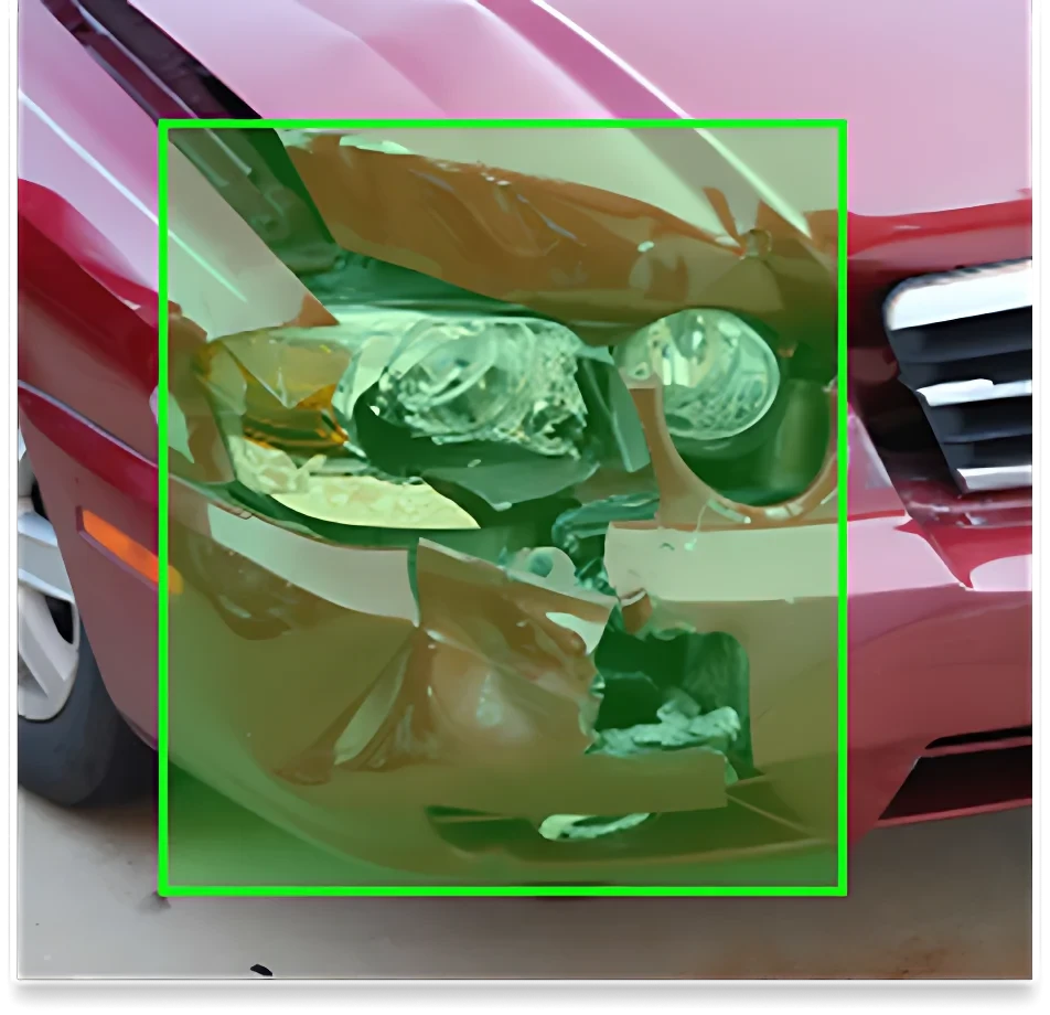 Damaged Car Image Dataset