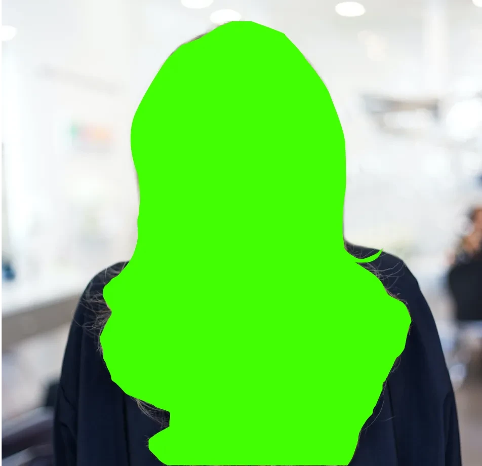 Hair Semantic Segmentation Dataset