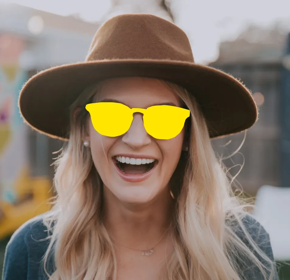 Glasses Segmentation Dataset