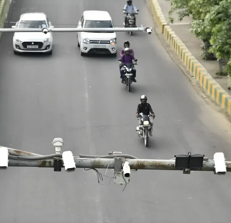 Vehicle Detection in Traffic Surveillance
