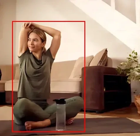 Person Home Activity Dataset
