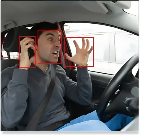 Driver Behaviour Data Collection