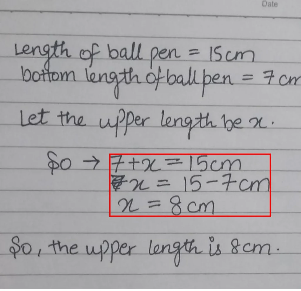 Handwritten Equation Recognition for Education