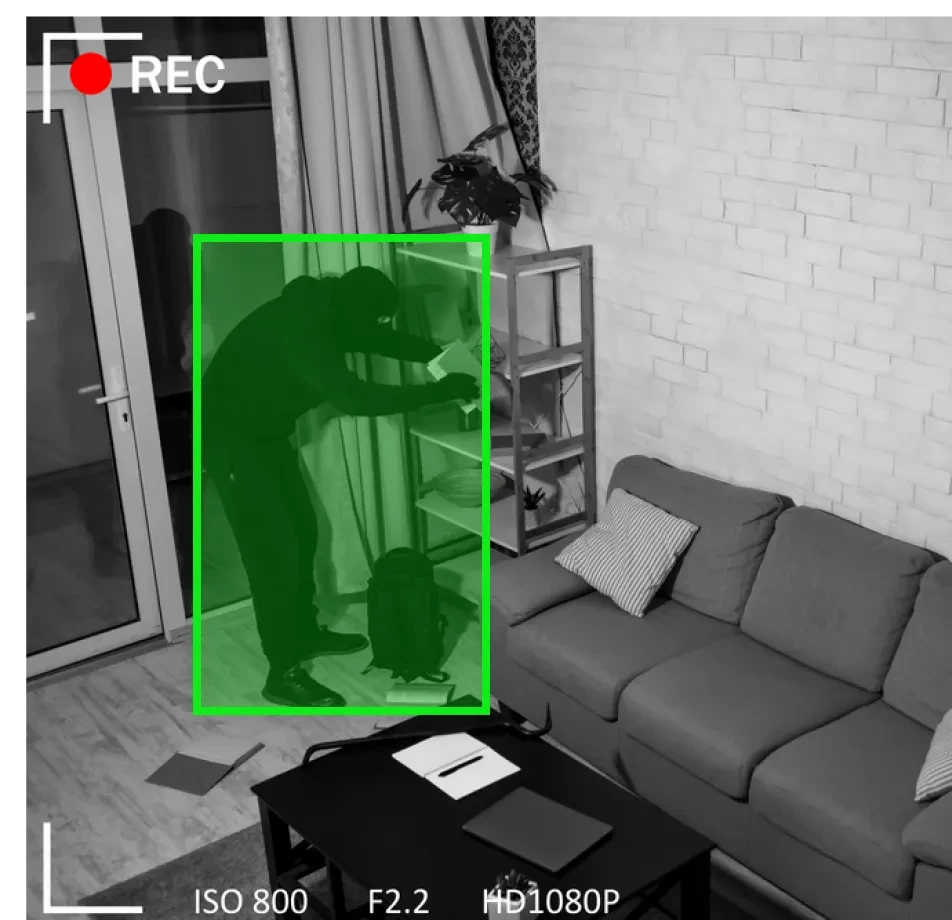 Human Videos Data Collection