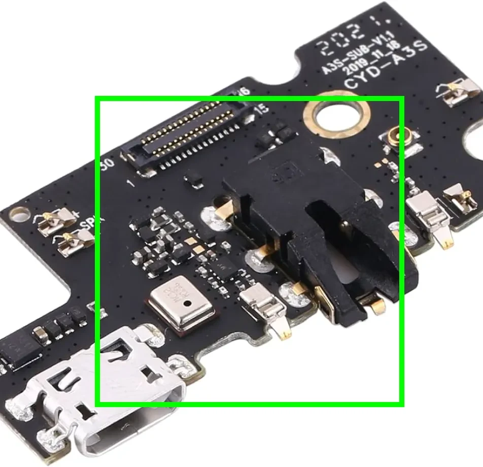 Damaged Board Parts Segmentation Dataset