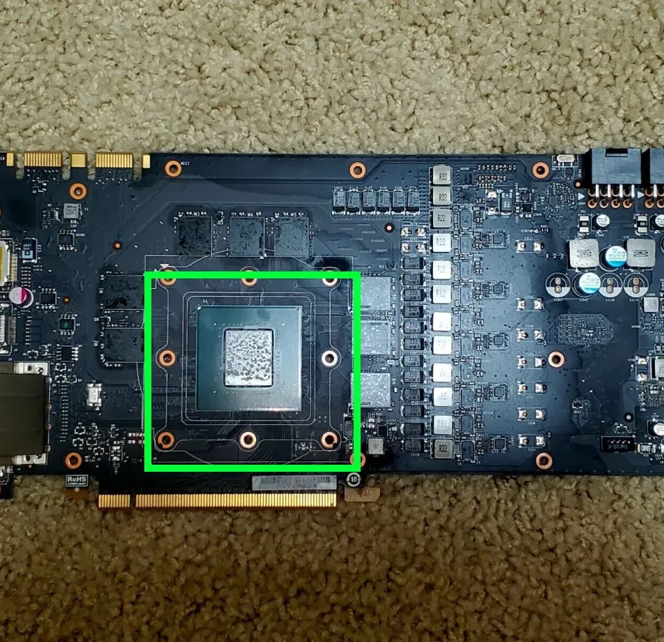 Damaged Board Parts Segmentation Dataset