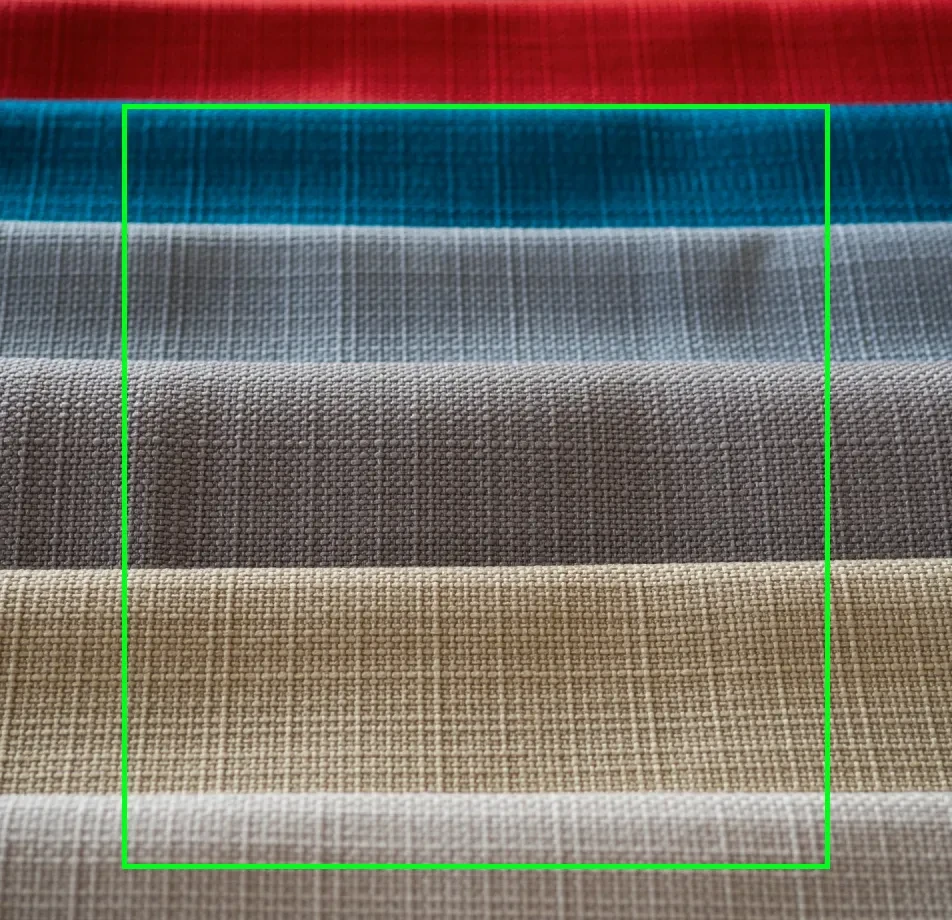 Clothing Segmentation and Fabrics Classification Dataset