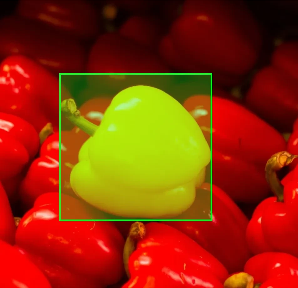 Main Objects Segmentation Dataset