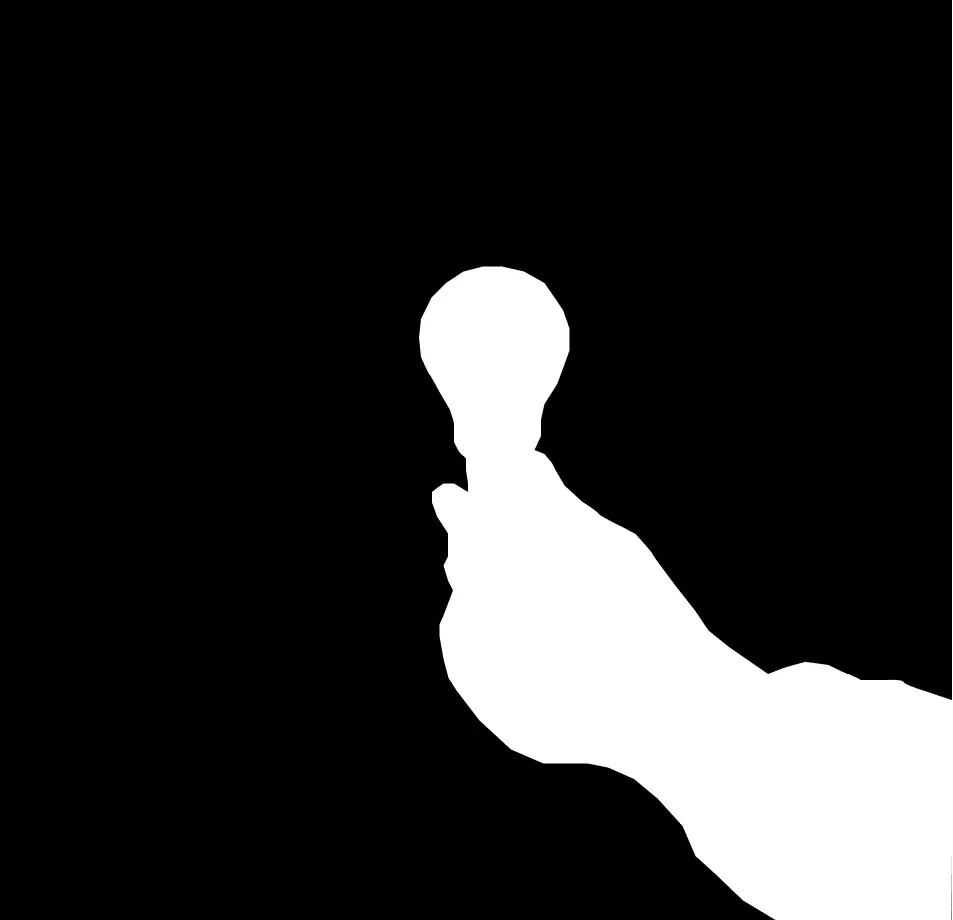 Multiple Objects Matting Dataset