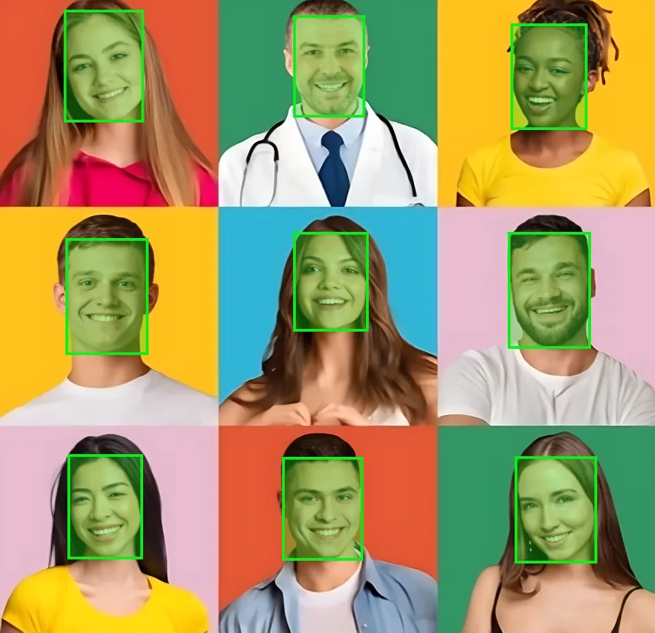 Indoor Facial 75 Expressions Dataset