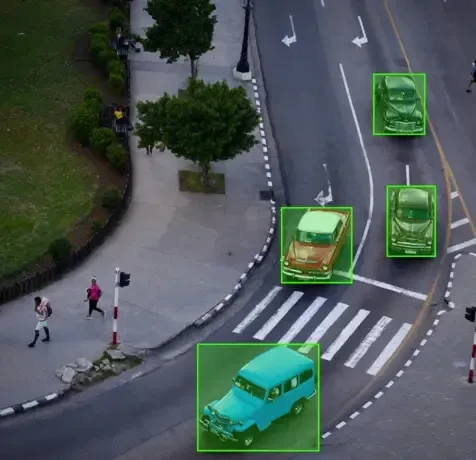 Object Detection for Autonomous Vehicles