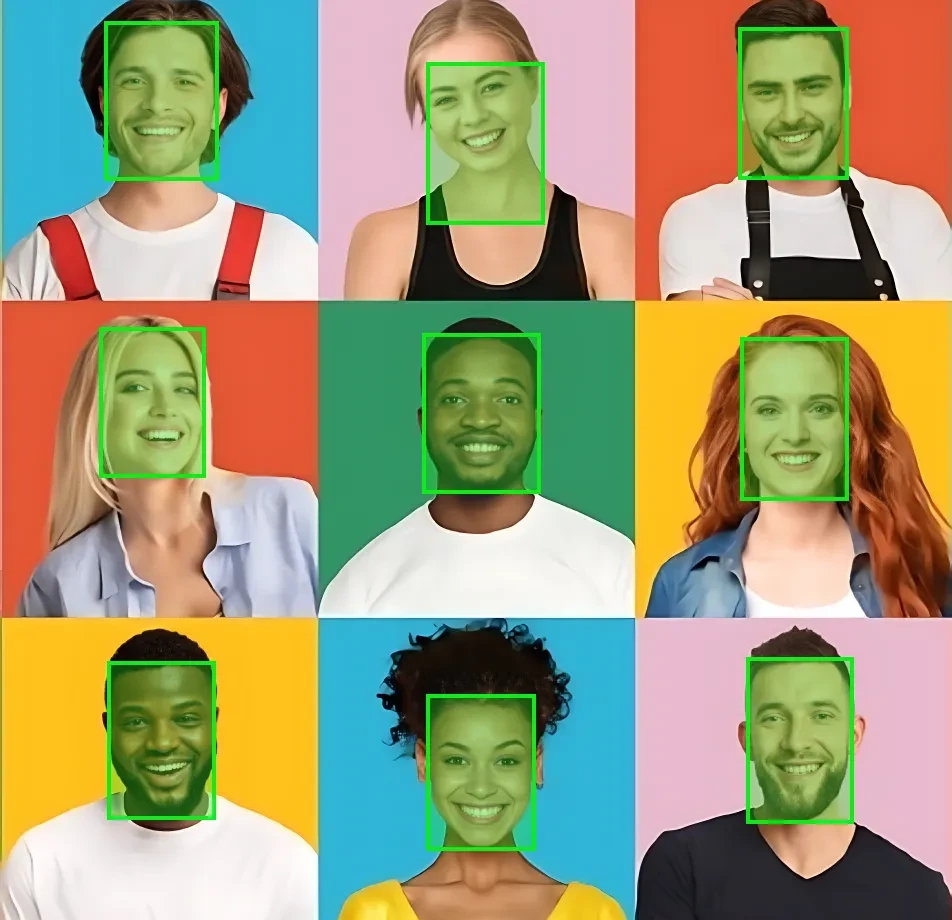 Indoor Facial 75 Expressions Dataset