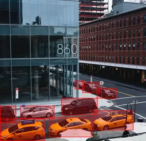 Object Detection for Autonomous Vehicles