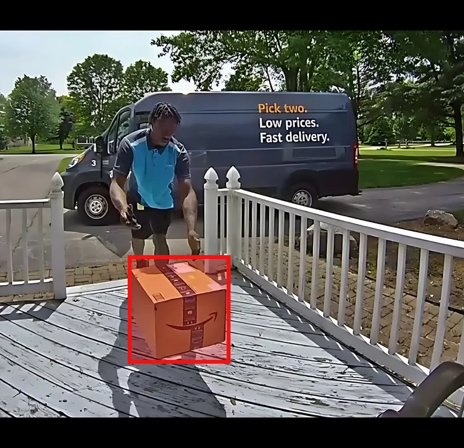 Parcel Videos Data Collection