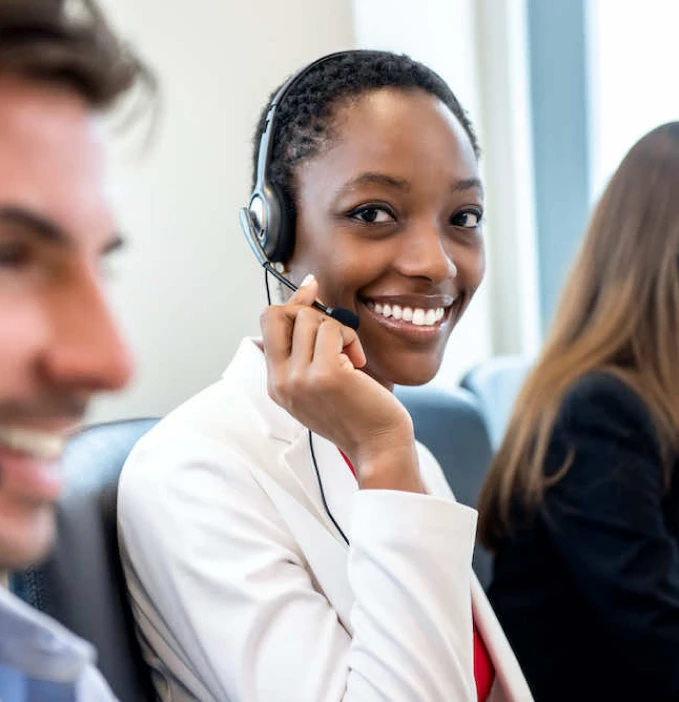 African American Vernacular Call-Center dataset