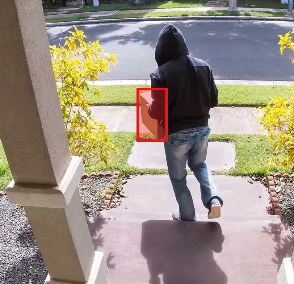 Parcel Videos Data Collection