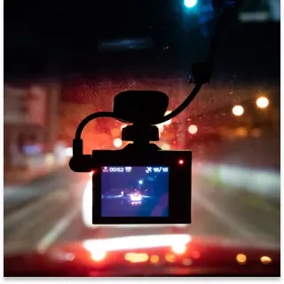 Driving recorder image
